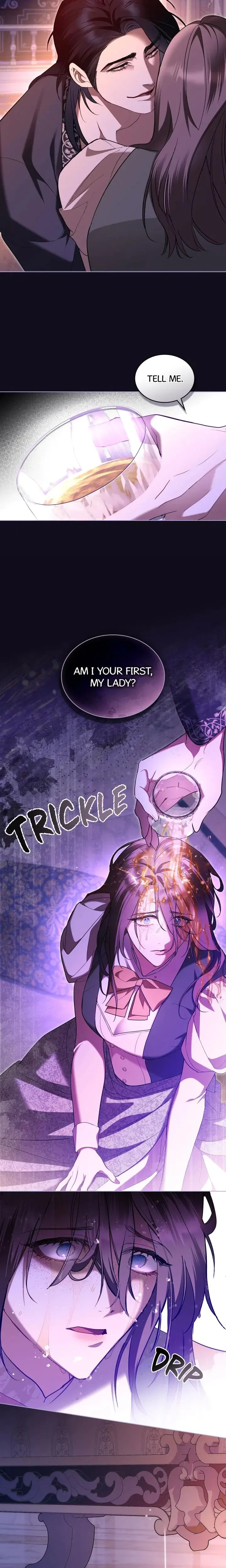 The Princesss Bedroom Doll Chapter 70 - Page 8