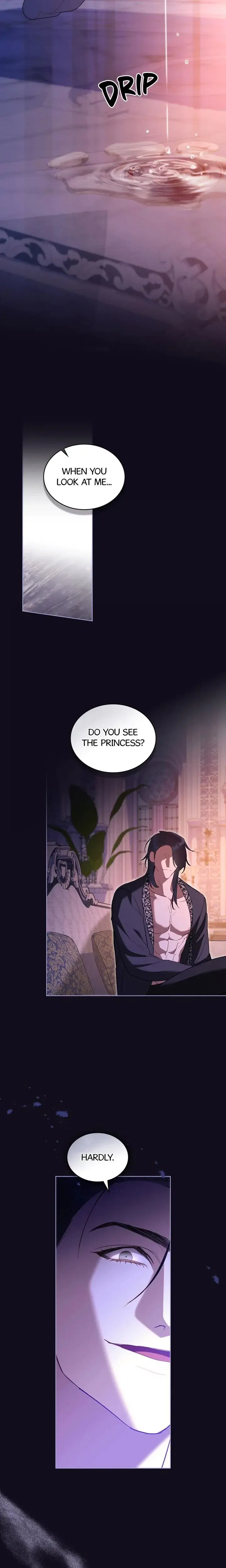 The Princesss Bedroom Doll Chapter 70 - Page 9