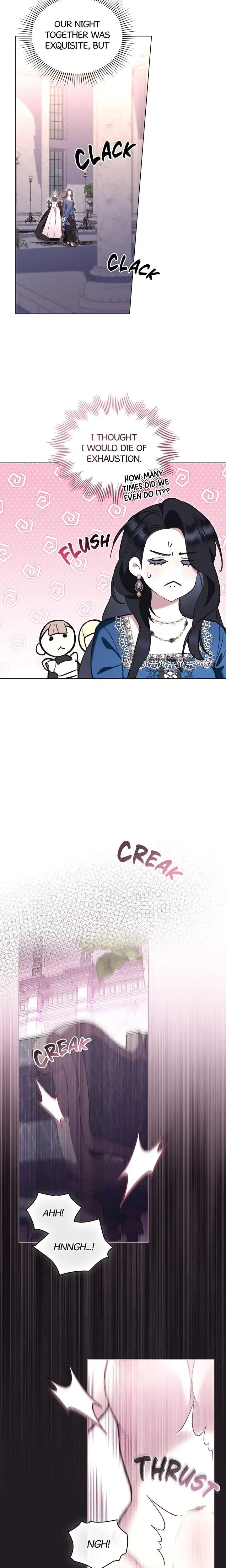 The Princesss Bedroom Doll Chapter 71 - Page 11