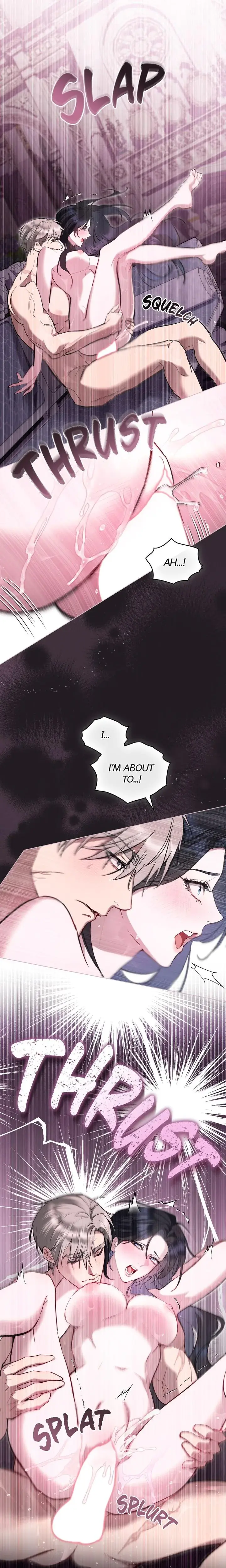 The Princesss Bedroom Doll Chapter 71 - Page 13