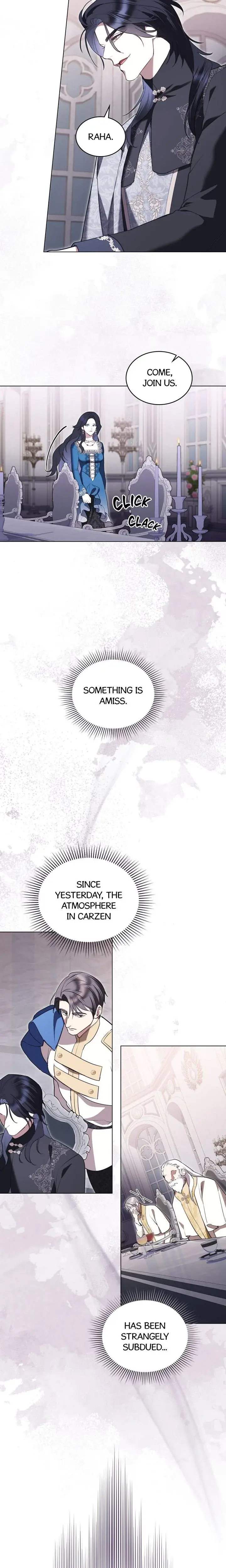 The Princesss Bedroom Doll Chapter 71 - Page 17