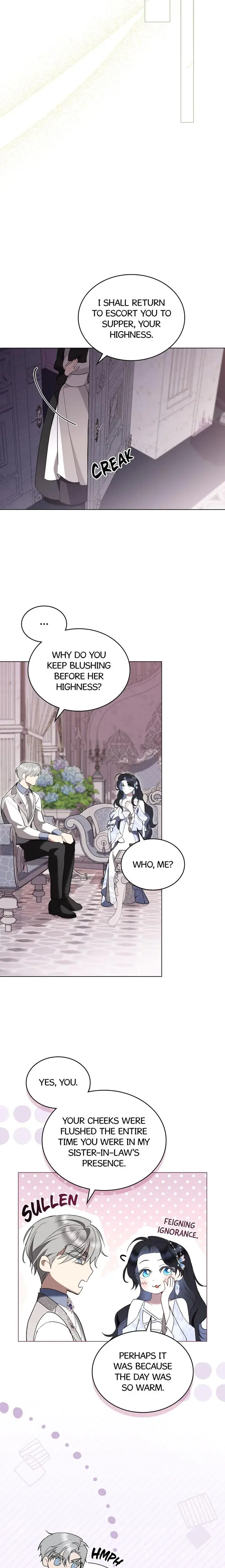 The Princesss Bedroom Doll Chapter 71 - Page 4