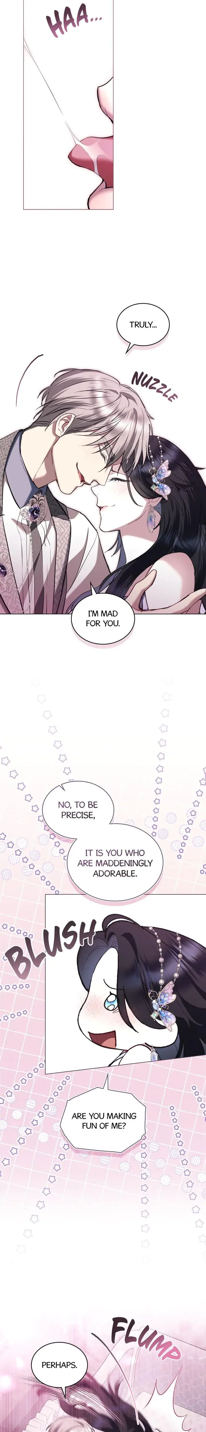 The Princesss Bedroom Doll Chapter 71 - Page 8