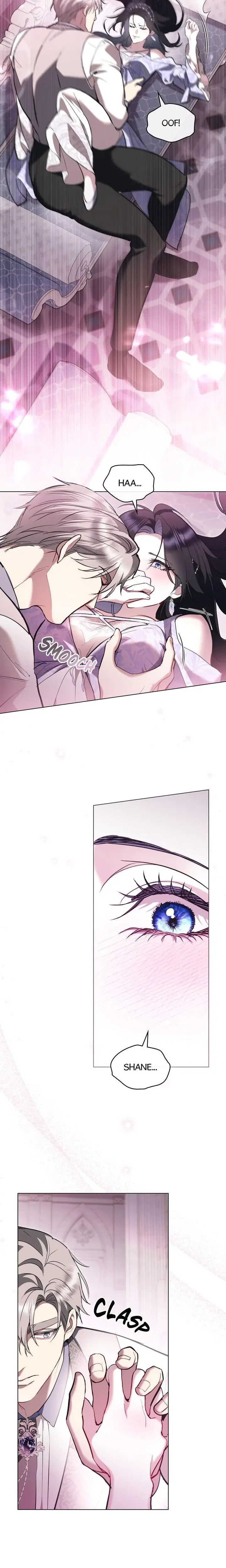 The Princesss Bedroom Doll Chapter 71 - Page 9