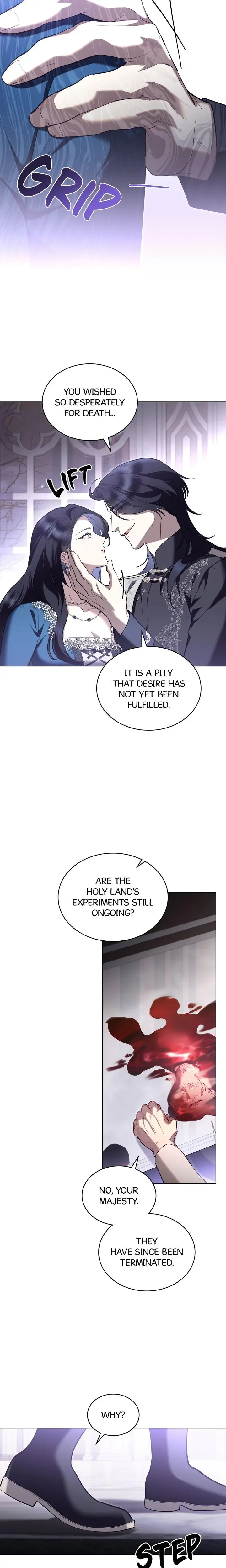 The Princesss Bedroom Doll Chapter 72 - Page 10