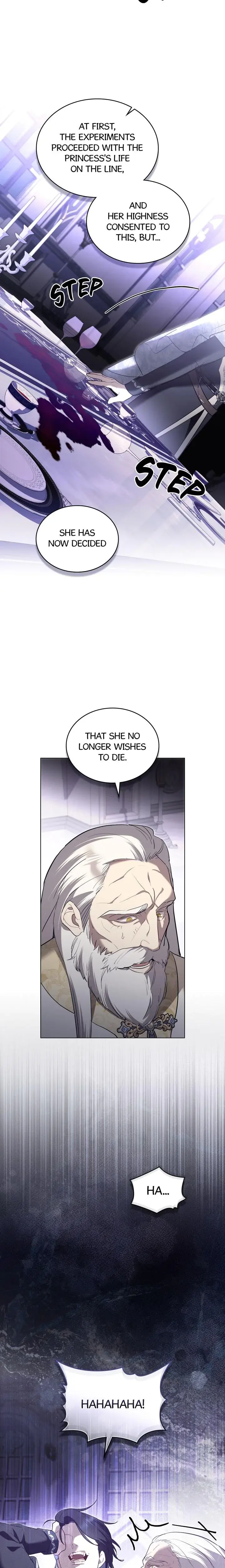 The Princesss Bedroom Doll Chapter 72 - Page 11