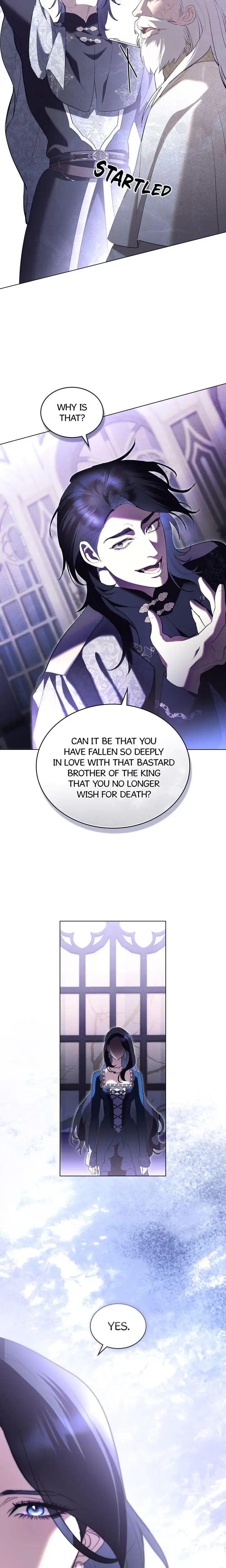 The Princesss Bedroom Doll Chapter 72 - Page 12