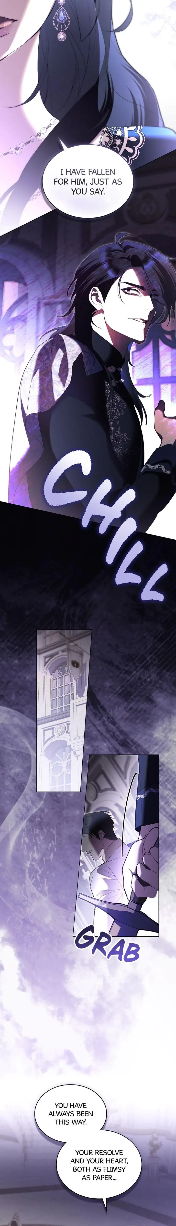 The Princesss Bedroom Doll Chapter 72 - Page 13