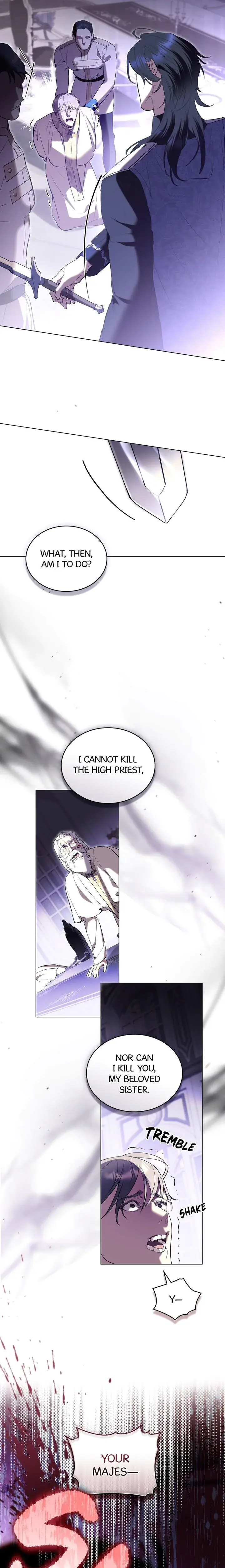 The Princesss Bedroom Doll Chapter 72 - Page 14
