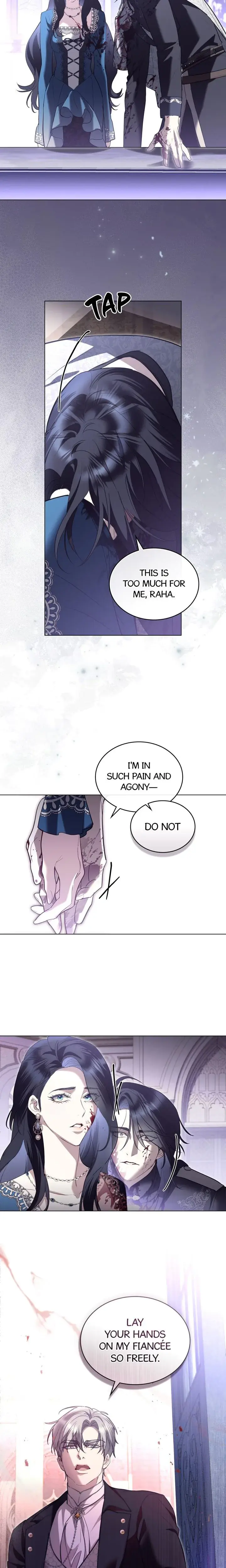 The Princesss Bedroom Doll Chapter 72 - Page 17