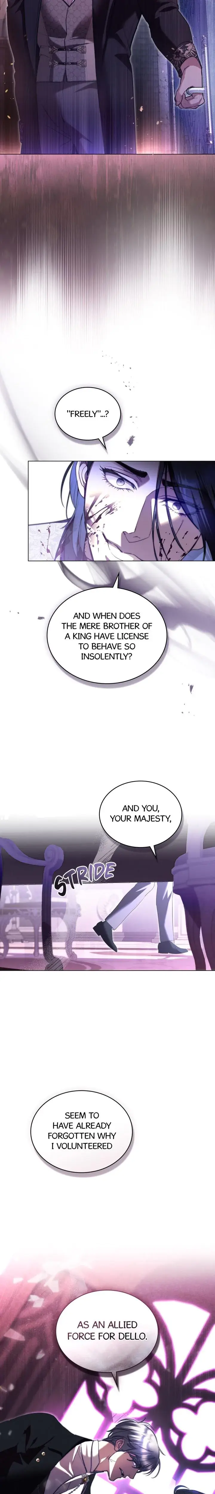 The Princesss Bedroom Doll Chapter 72 - Page 18