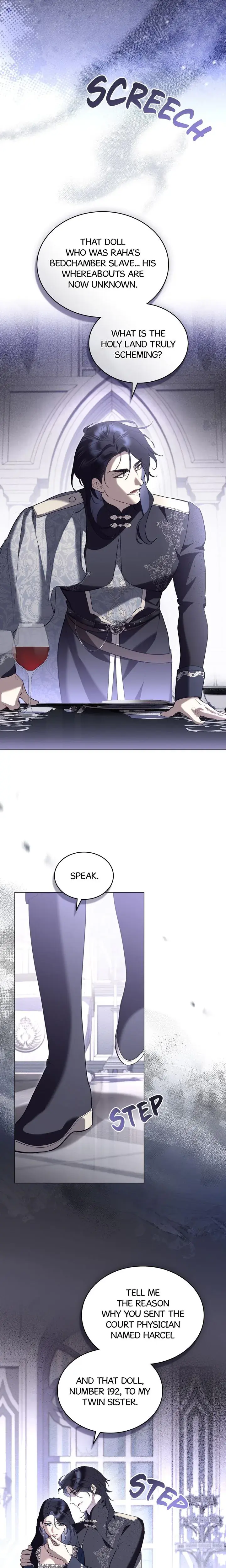 The Princesss Bedroom Doll Chapter 72 - Page 2