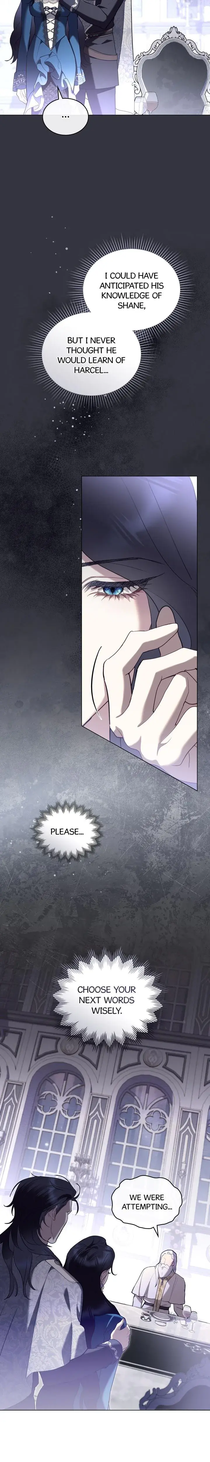 The Princesss Bedroom Doll Chapter 72 - Page 3
