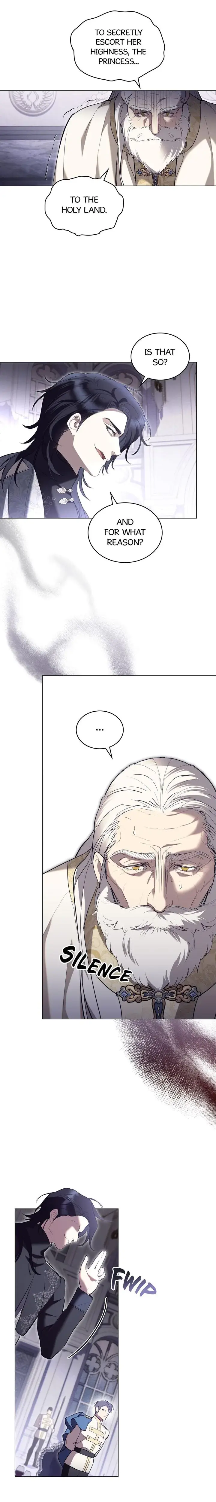 The Princesss Bedroom Doll Chapter 72 - Page 4