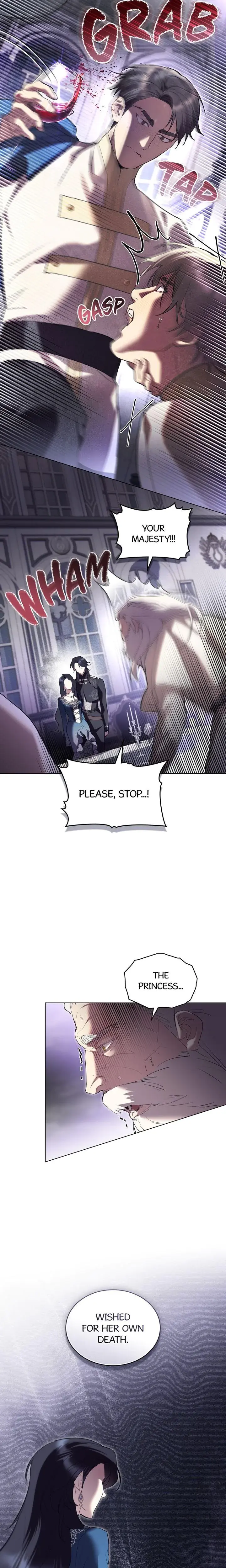 The Princesss Bedroom Doll Chapter 72 - Page 6