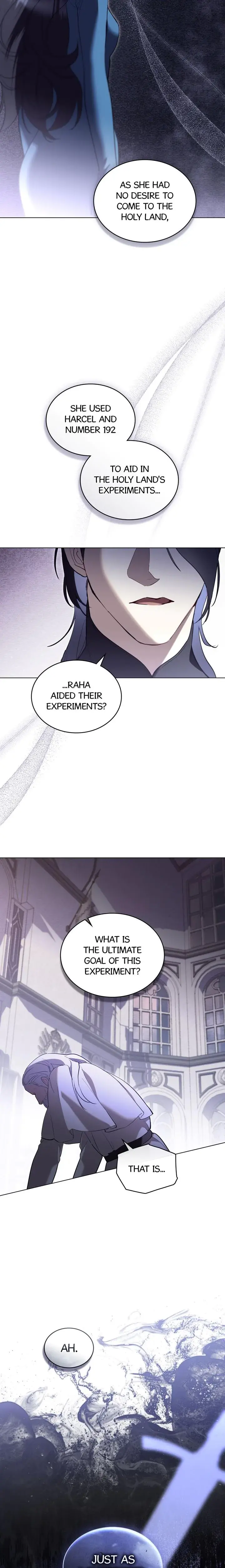 The Princesss Bedroom Doll Chapter 72 - Page 7