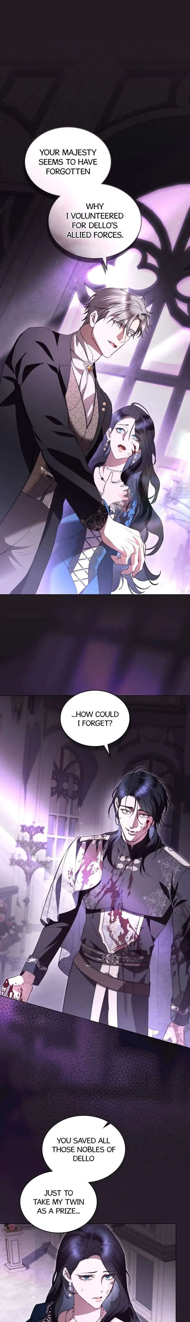 The Princesss Bedroom Doll Chapter 73 - Page 1