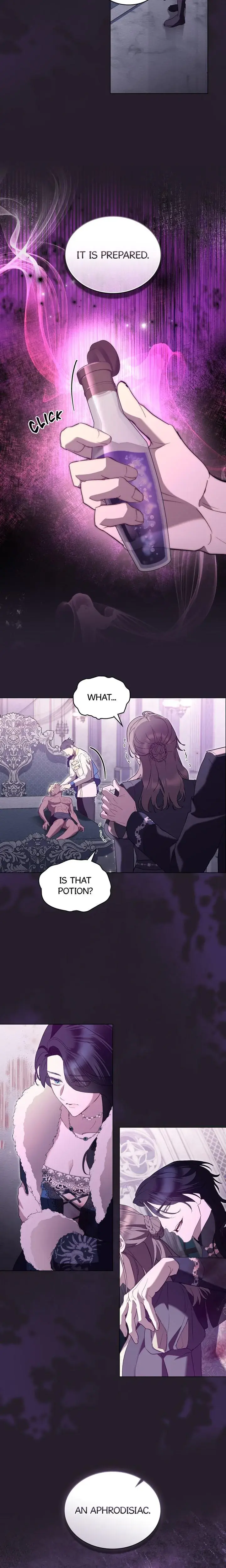 The Princesss Bedroom Doll Chapter 73 - Page 10