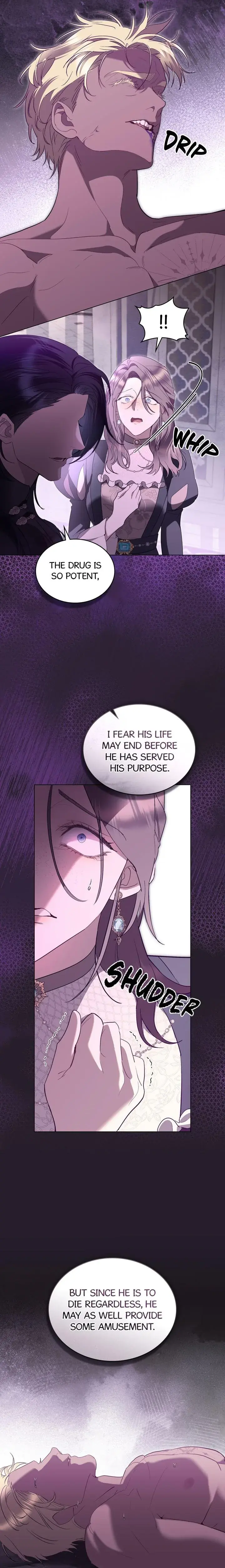 The Princesss Bedroom Doll Chapter 73 - Page 11