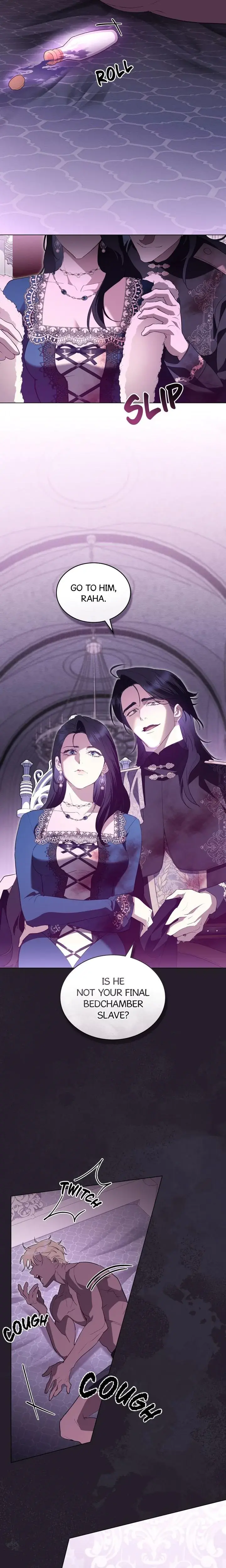 The Princesss Bedroom Doll Chapter 73 - Page 12
