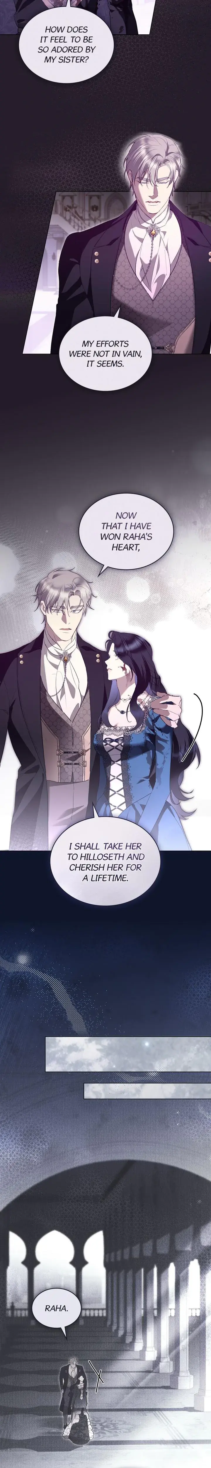 The Princesss Bedroom Doll Chapter 73 - Page 4