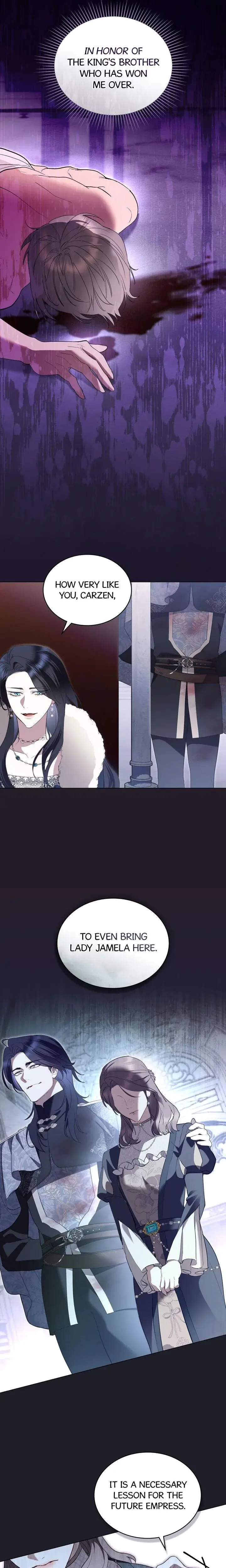 The Princesss Bedroom Doll Chapter 73 - Page 7