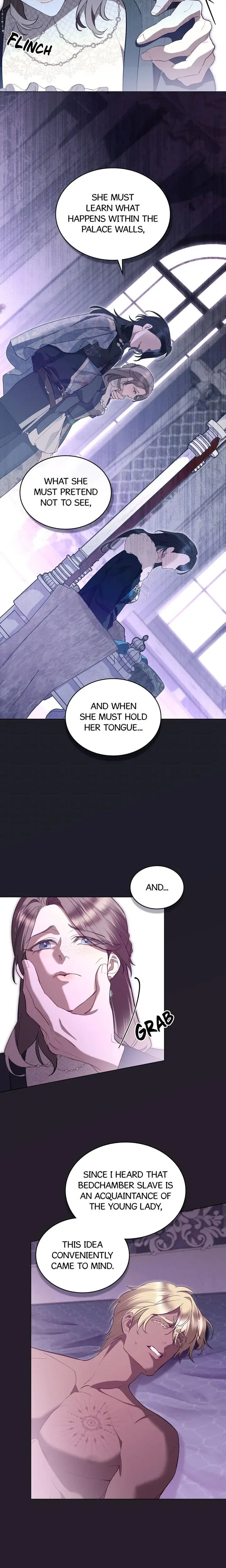 The Princesss Bedroom Doll Chapter 73 - Page 8