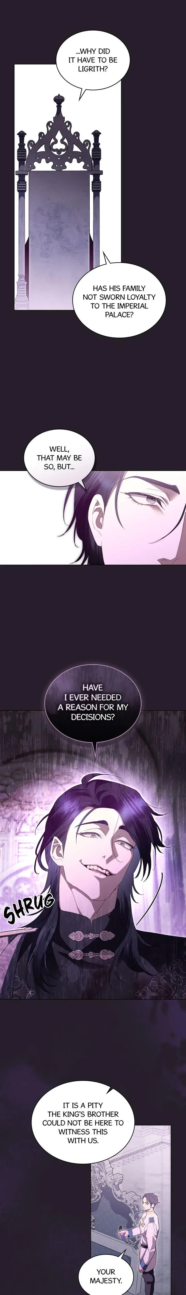 The Princesss Bedroom Doll Chapter 73 - Page 9