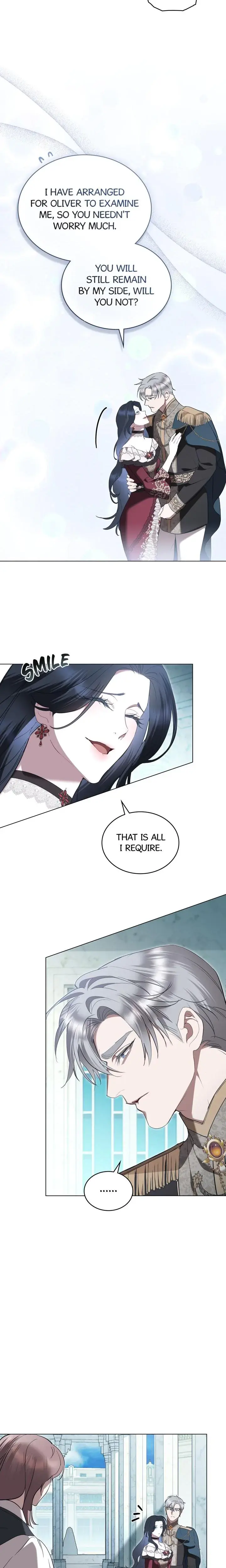 The Princesss Bedroom Doll Chapter 74 - Page 11