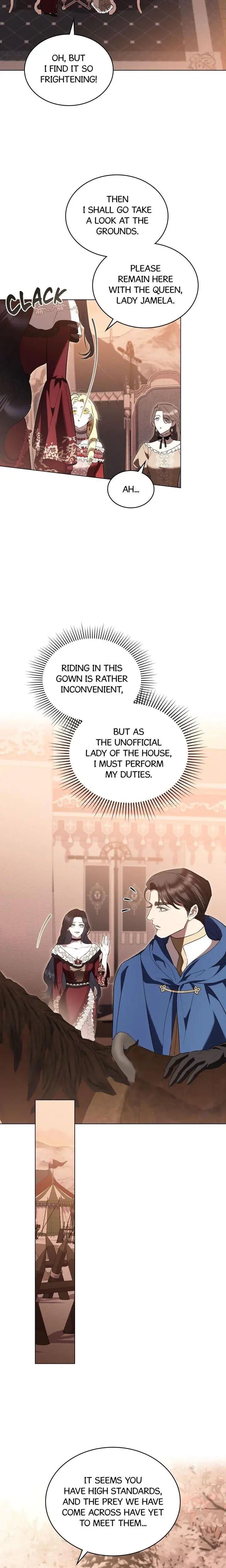 The Princesss Bedroom Doll Chapter 74 - Page 15