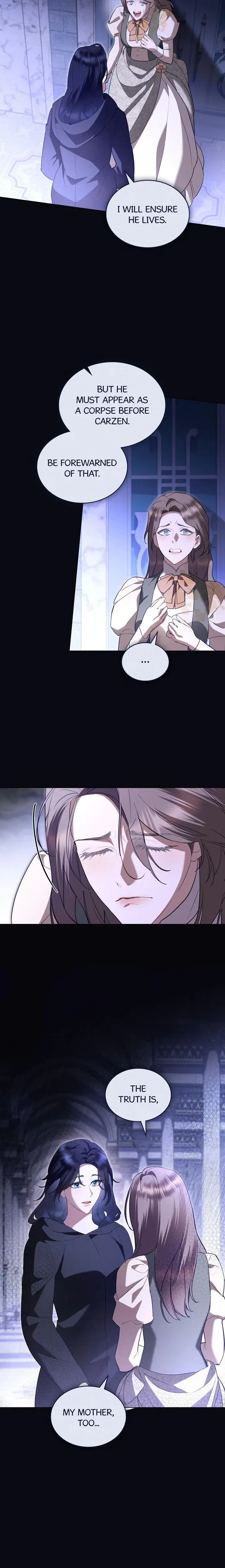 The Princesss Bedroom Doll Chapter 74 - Page 7