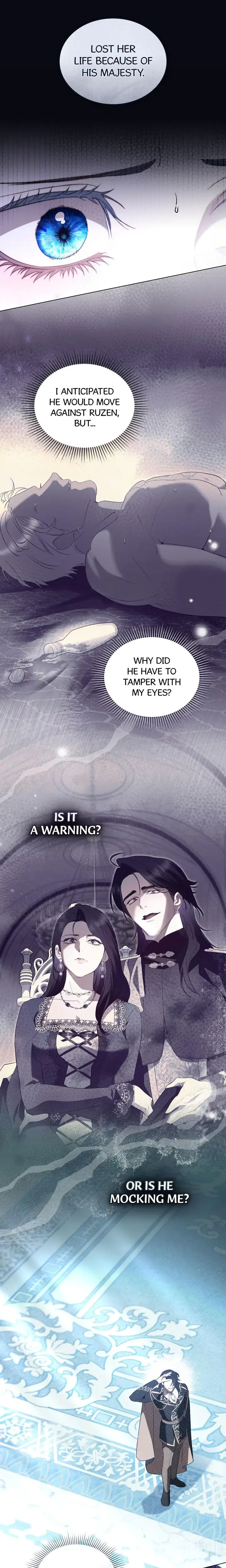 The Princesss Bedroom Doll Chapter 74 - Page 8