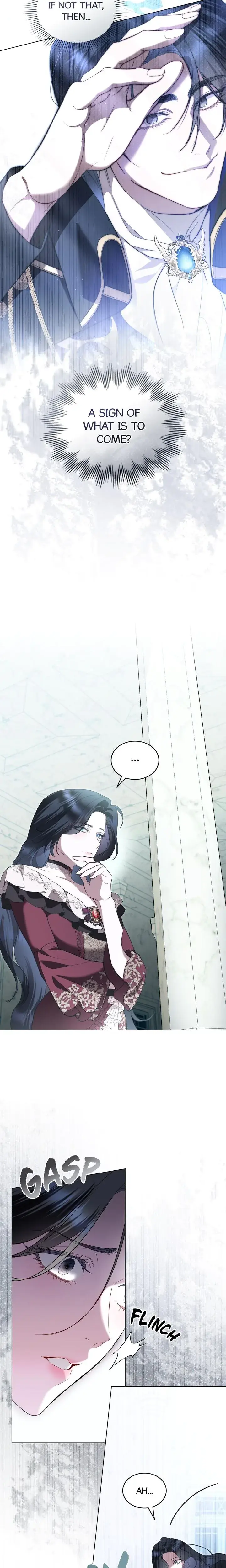 The Princesss Bedroom Doll Chapter 74 - Page 9