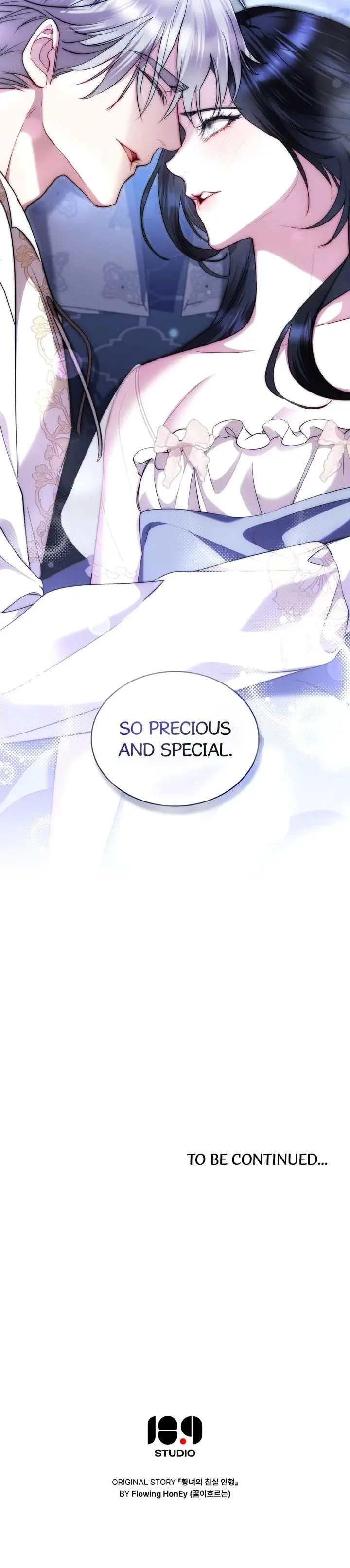 The Princesss Bedroom Doll Chapter 75 - Page 19