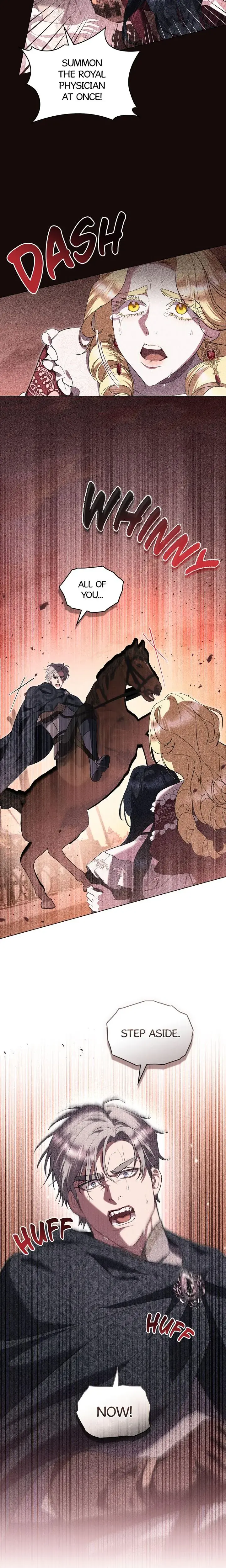 The Princesss Bedroom Doll Chapter 75 - Page 2