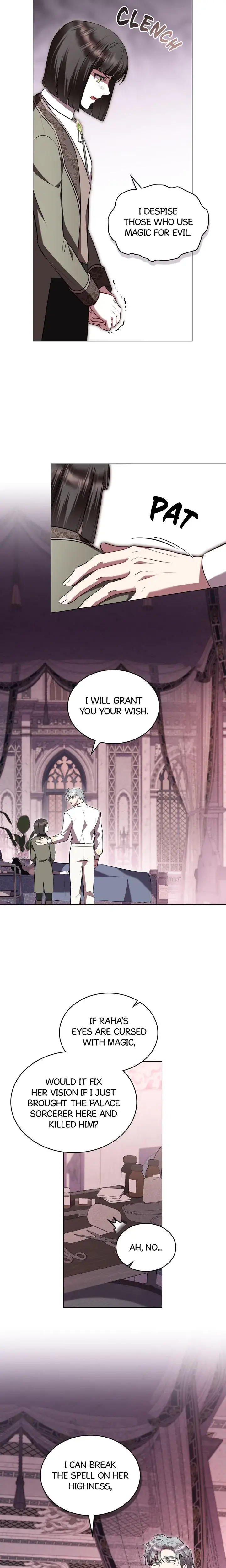 The Princesss Bedroom Doll Chapter 75 - Page 5
