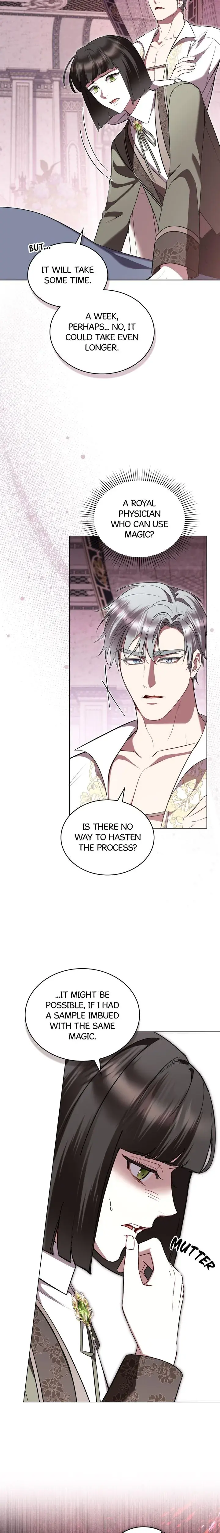 The Princesss Bedroom Doll Chapter 75 - Page 6