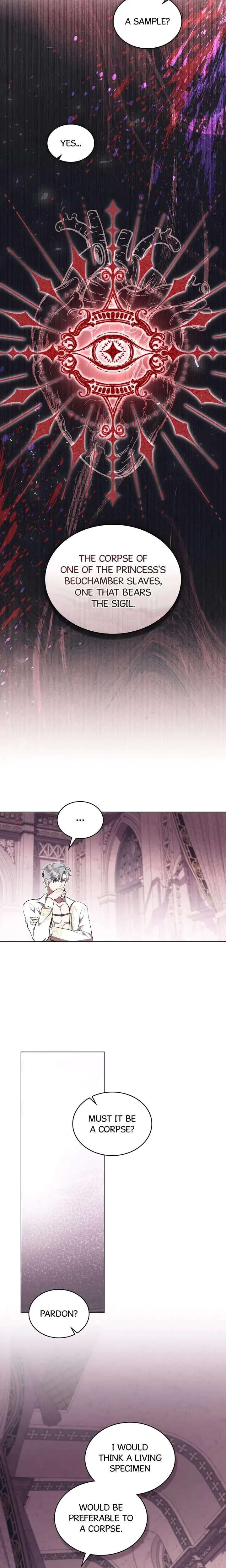 The Princesss Bedroom Doll Chapter 75 - Page 7