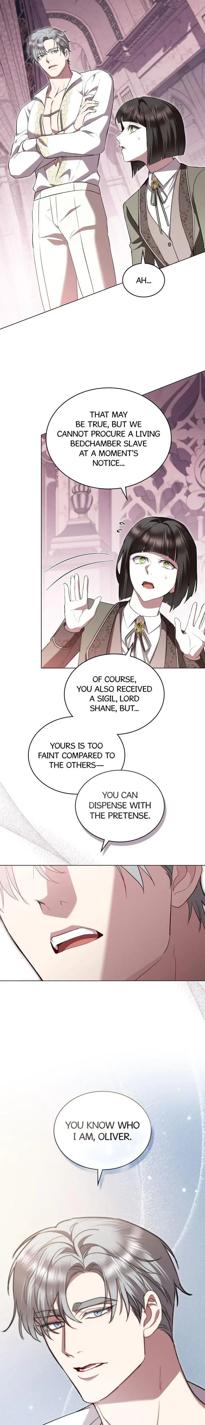 The Princesss Bedroom Doll Chapter 75 - Page 8