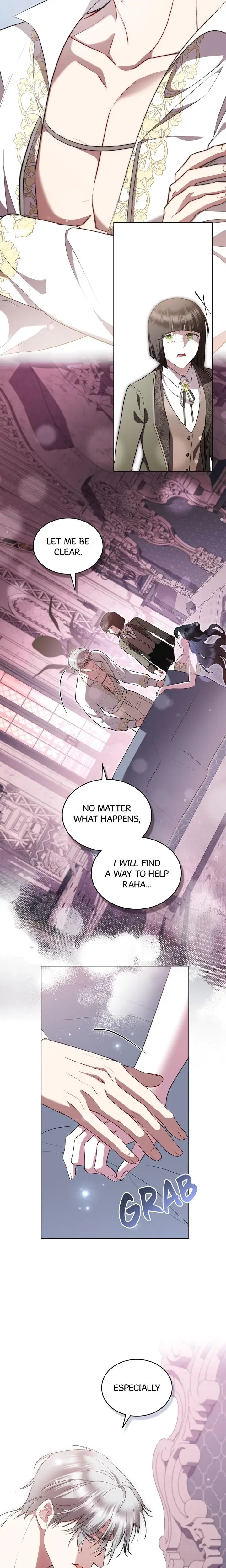 The Princesss Bedroom Doll Chapter 75 - Page 9