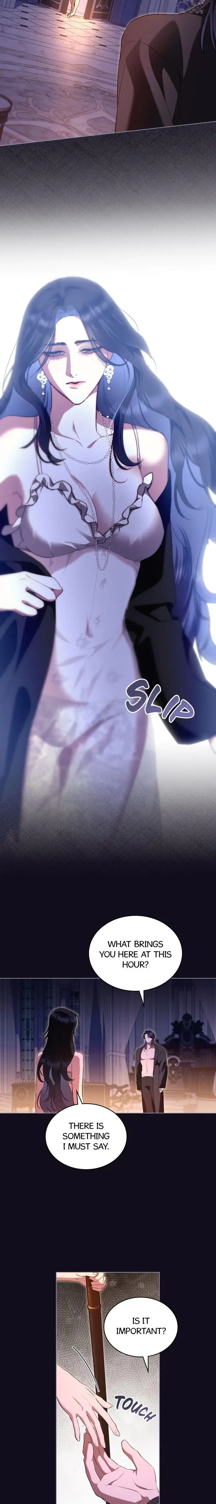 The Princesss Bedroom Doll Chapter 76 - Page 11