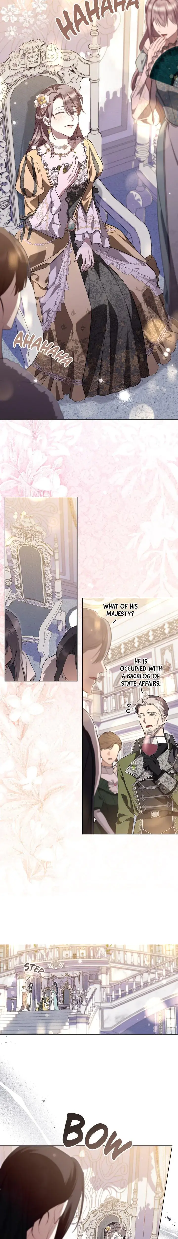 The Princesss Bedroom Doll Chapter 76 - Page 6