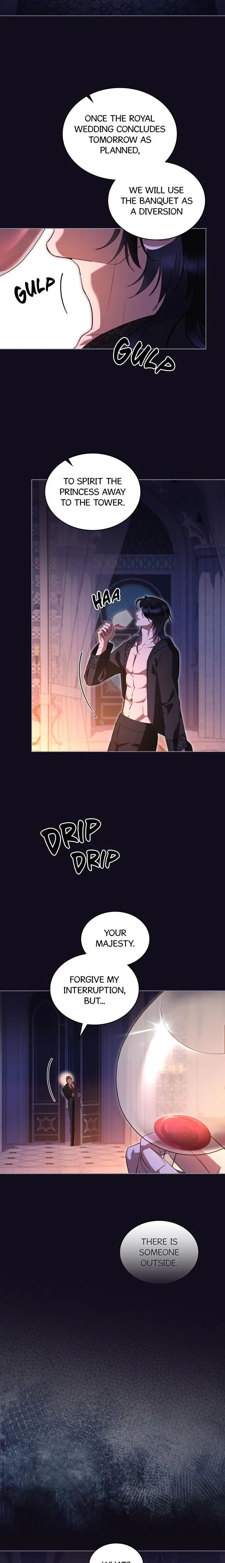 The Princesss Bedroom Doll Chapter 76 - Page 8
