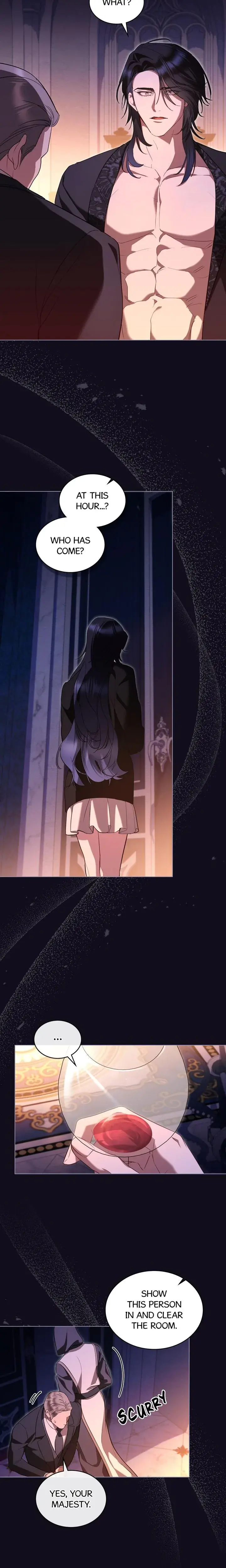 The Princesss Bedroom Doll Chapter 76 - Page 9
