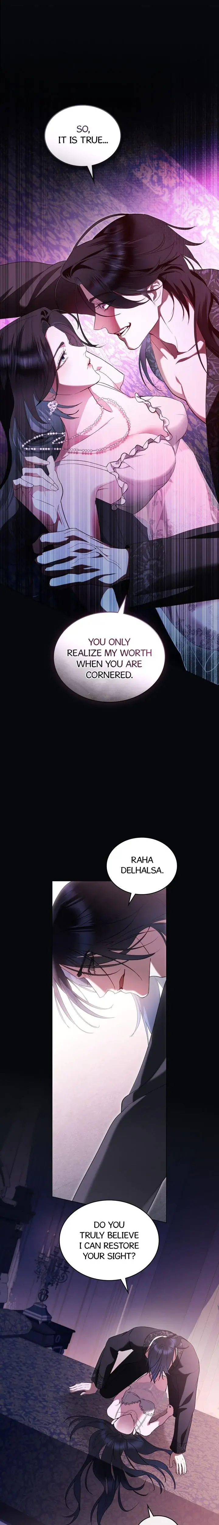 The Princesss Bedroom Doll Chapter 77 - Page 1