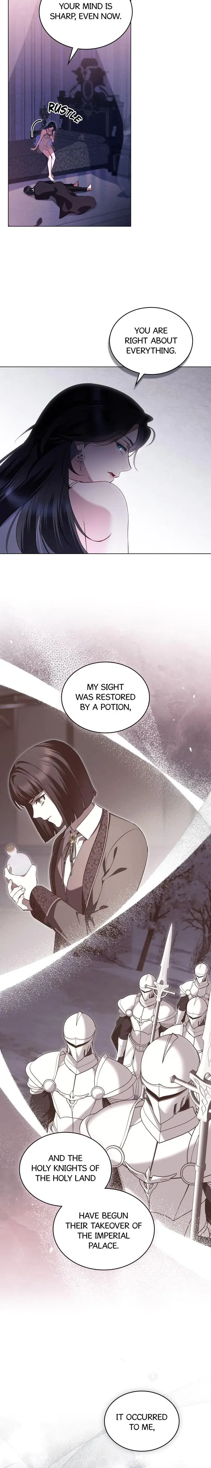 The Princesss Bedroom Doll Chapter 77 - Page 12