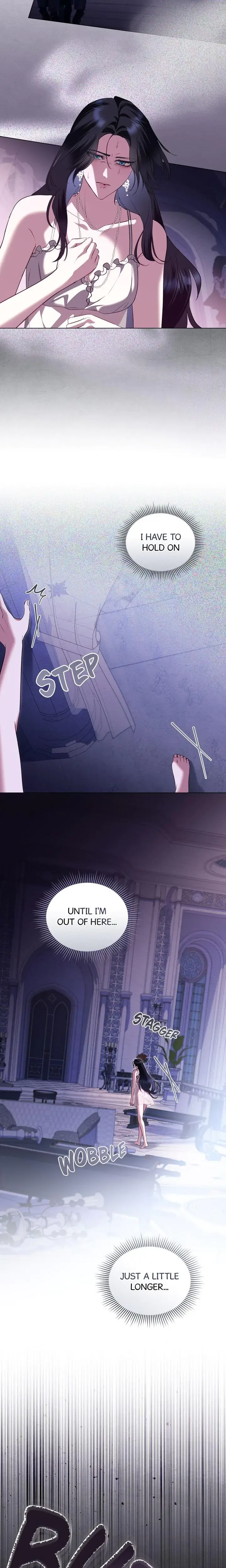 The Princesss Bedroom Doll Chapter 77 - Page 15