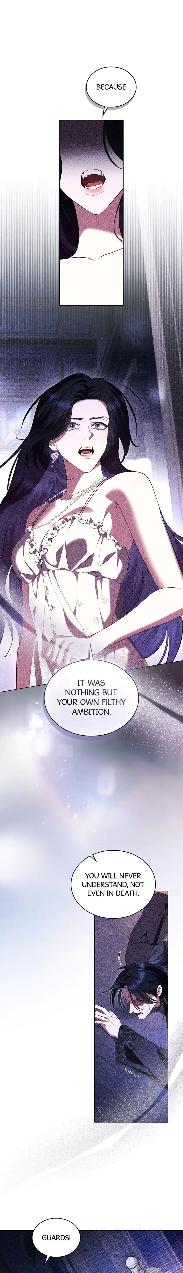 The Princesss Bedroom Doll Chapter 77 - Page 19
