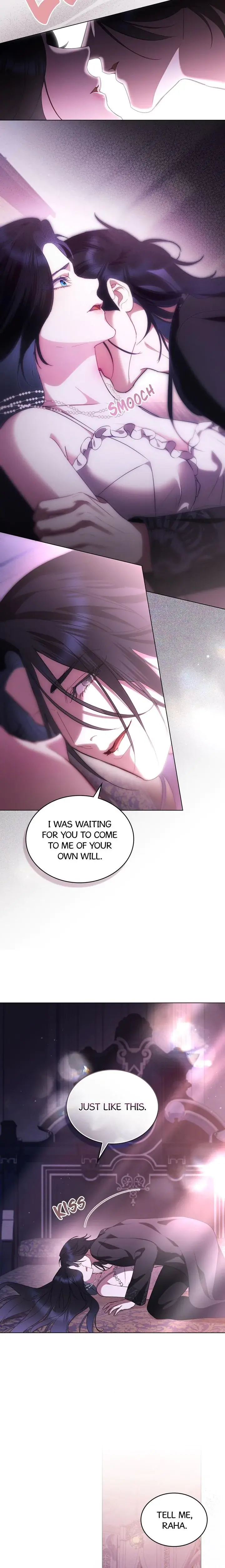The Princesss Bedroom Doll Chapter 77 - Page 4