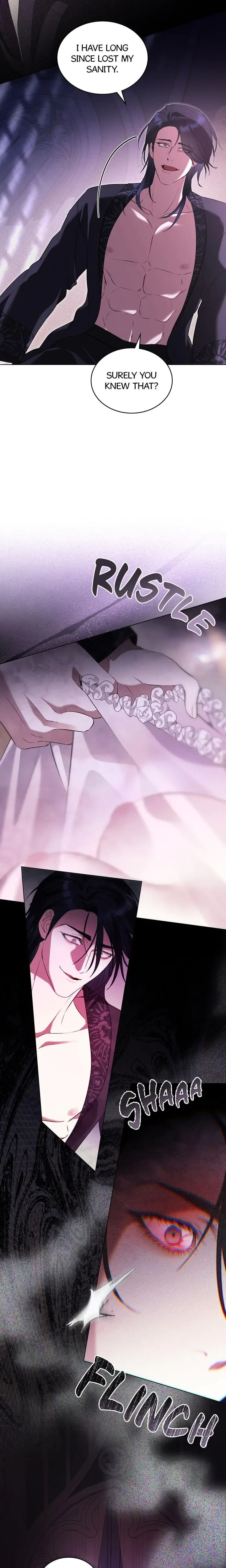 The Princesss Bedroom Doll Chapter 77 - Page 7